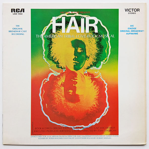 Hair - The American Tribal Love-Rock Musical