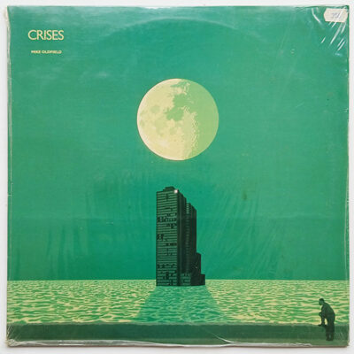 Mike Oldfield - Crises