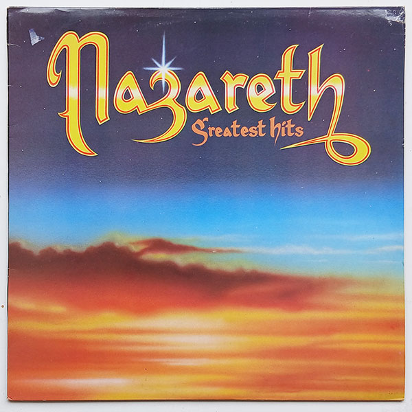 Nazareth - Greatest Hits