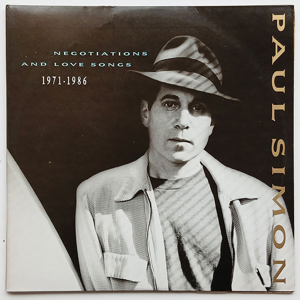 Paul Simon - Negotiations And Love Songs 1971-1986