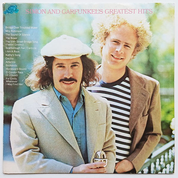 Simon and Garfunkel - Simon And Garfunkel's Greatest Hits
