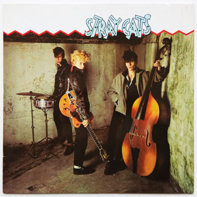 Stray Cats ‎- Stray Cats