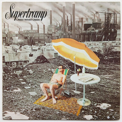 Supertramp - Crisis What Crisis