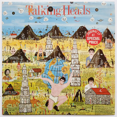 Talking Heads ‎- Little Creatures