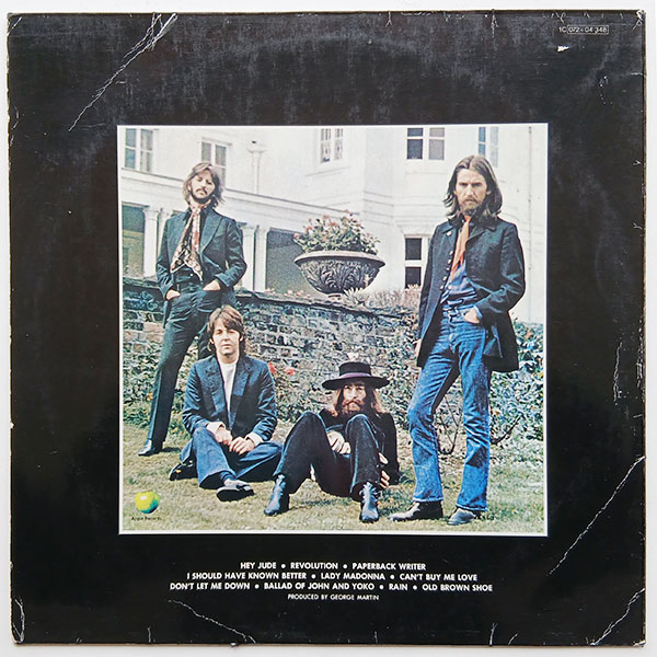 The Beatles - Hey Jude - Obrázek 2