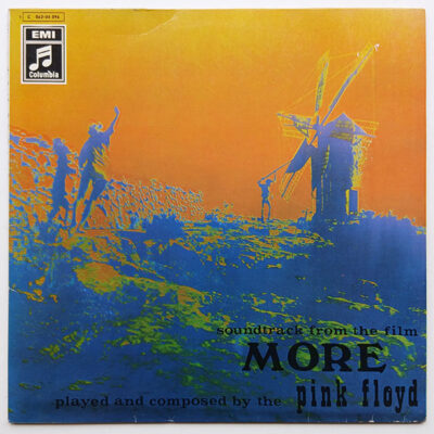 The Pink Floyd - Soundtrack From The Film - More