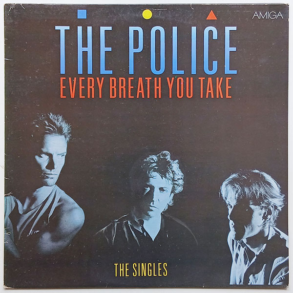 The Police - Every Breath You Take - The Singles