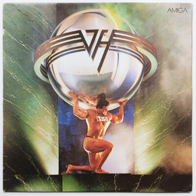 Van Halen - 5150