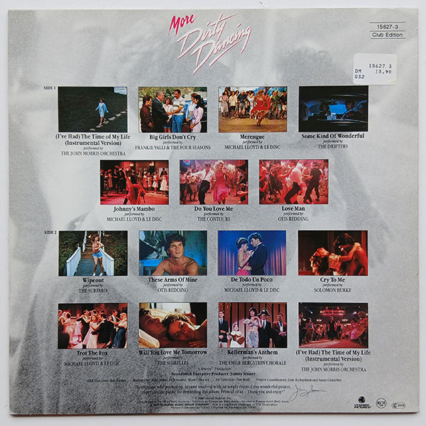 Various - More Dirty Dancing - Obrázek 2