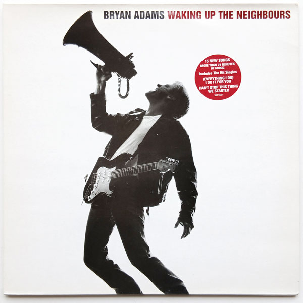 Bryan Adams - Waking Up The Neighbours