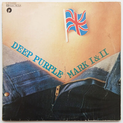 Deep Purple ‎- Mark I & II