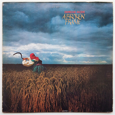 Depeche Mode ‎- A Broken Frame