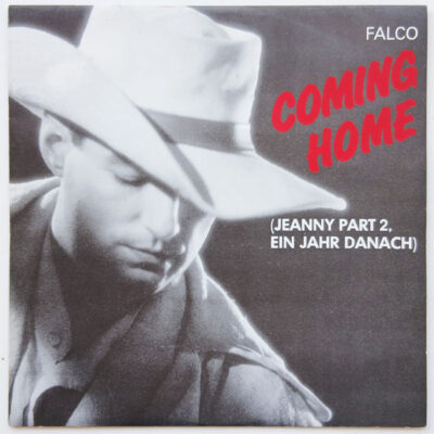 Falco ‎- Coming Home (Jeanny Part 2, Ein Jahr Danach)