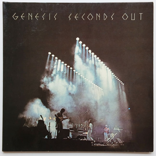 Genesis - Seconds Out