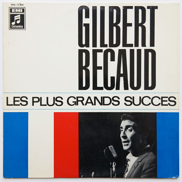 Gilbert Bécaud - Les Plus Grand Succes