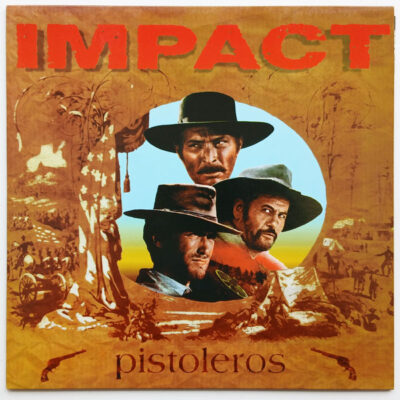 Impact - Pistoleros