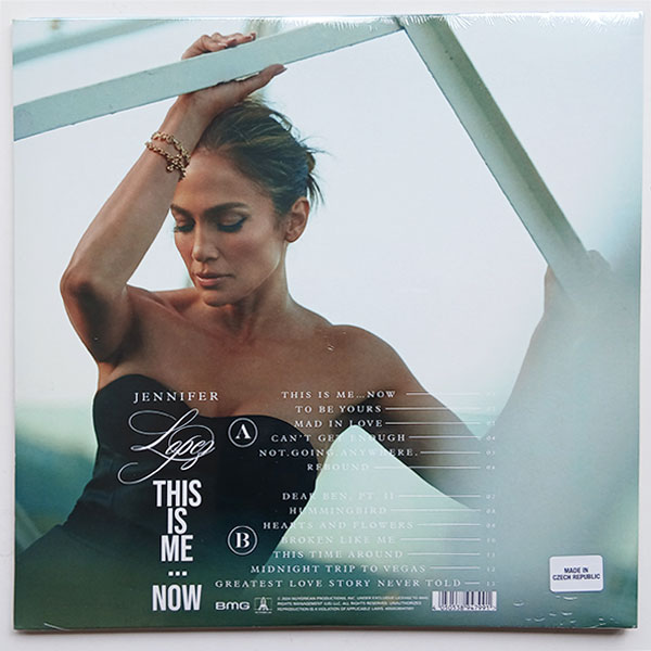 Jennifer Lopez - This Is Me...Now - Obrázek 2