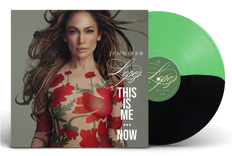 Jennifer Lopez - This Is Me...Now - Obrázek 3