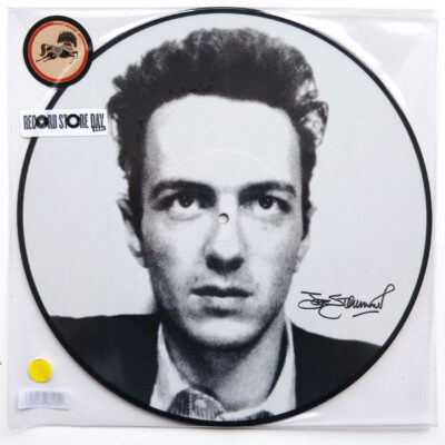 Joe Strummer - Junco Partner