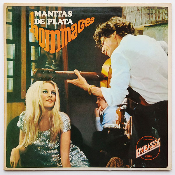 Manitas De Plata - Hommages