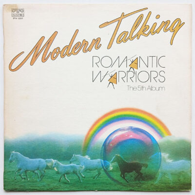 Modern Talking - Romantic Warriors - The 5th Album