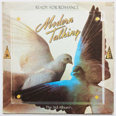 Modern Talking ‎- Ready For Romance - The 3rd Album