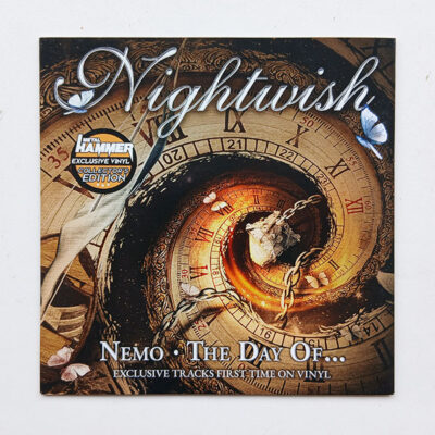 Nightwish - Nemo - The Day Of...