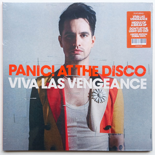 Panic! At The Disco - Viva Las Vengeance