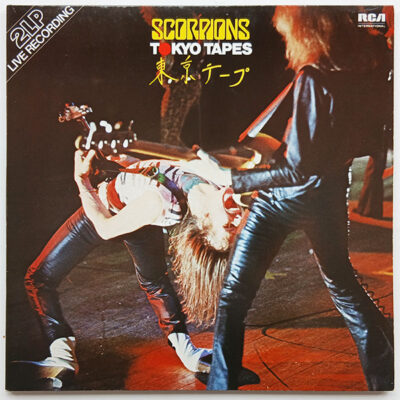 Scorpions - Tokyo Tapes