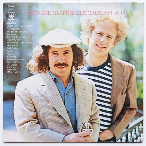 Simon and Garfunkel - Greatest Hits