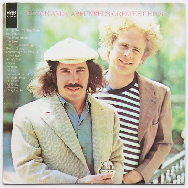 Simon and Garfunkel - Greatest Hits