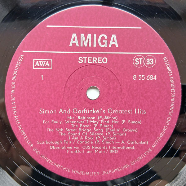 Simon and Garfunkel - Greatest Hits - Obrázek 3