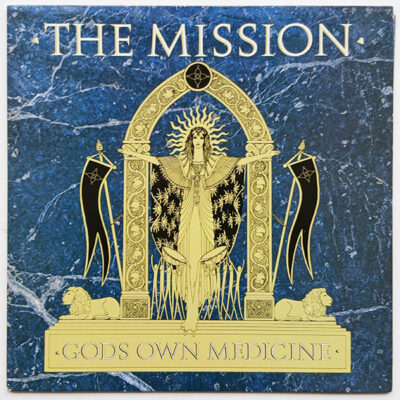 The Mission - Gods Own Medicine
