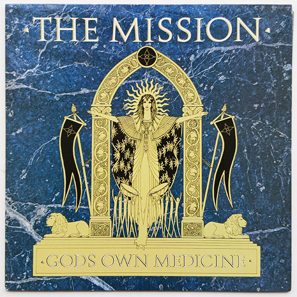 The Mission - Gods Own Medicine