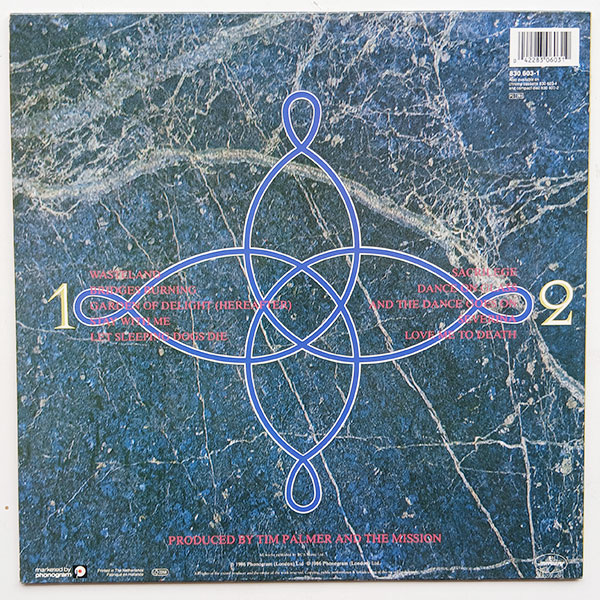 The Mission - Gods Own Medicine - Obrázek 2