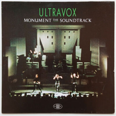 Ultravox - Monument The Soundtrack