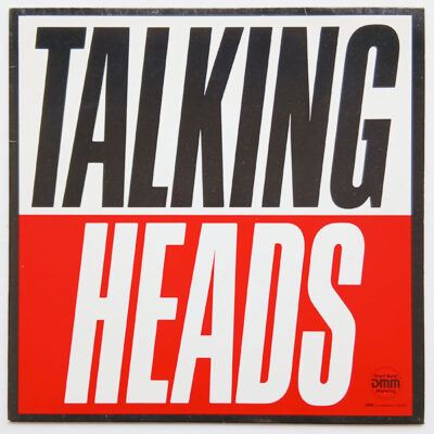 Talking Heads ‎- True Stories