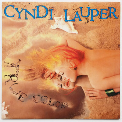 Cyndi Lauper - True Colors