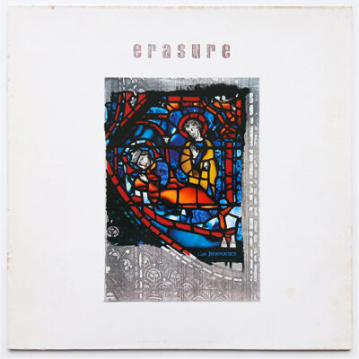 Erasure ‎- The Innocents