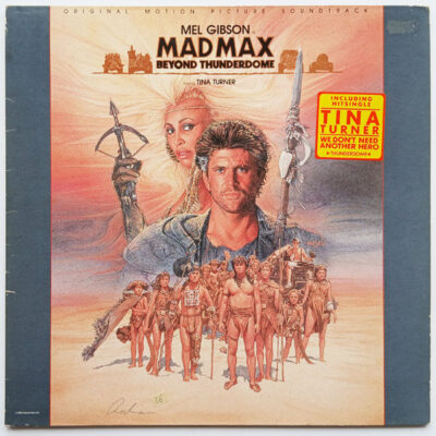 Mad Max - Beyond Thunderdome - Original Motion Picture Soundtrack