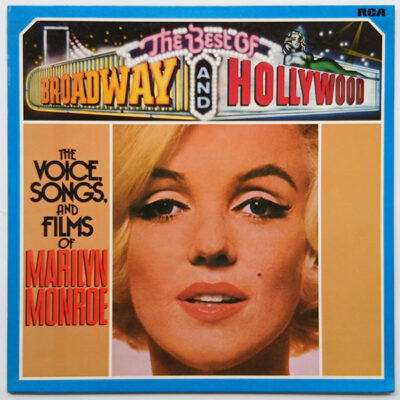 Marilyn Monroe - The Voice, Songs, And Films Of Marilyn Monroe