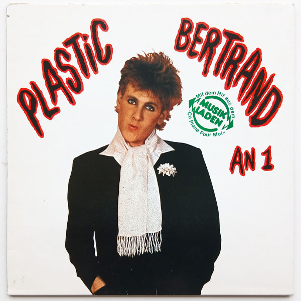 Plastic Bertrand - An 1