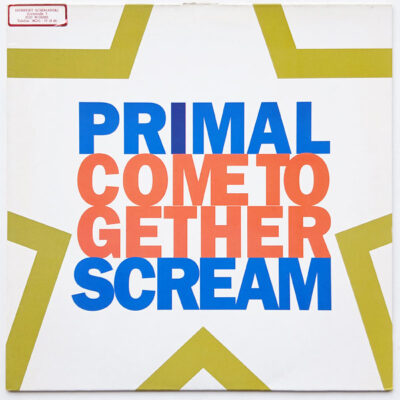 Primal Scream - Come Together