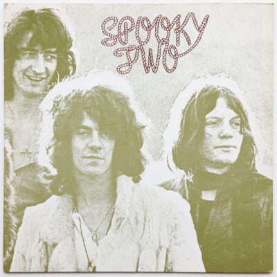 Spooky Tooth - Spooky Two