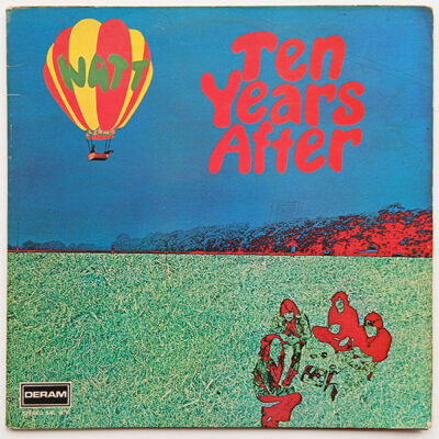 Ten Years After - Watt