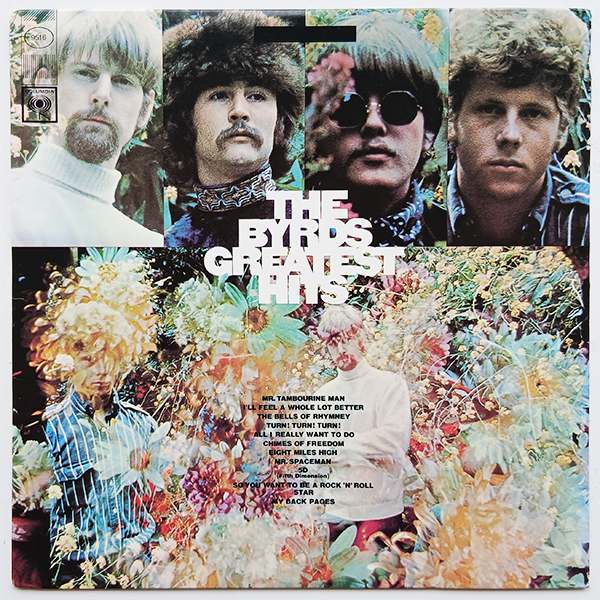 The Byrds - The Byrds' Greatest Hits