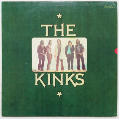 The Kinks - The Kinks