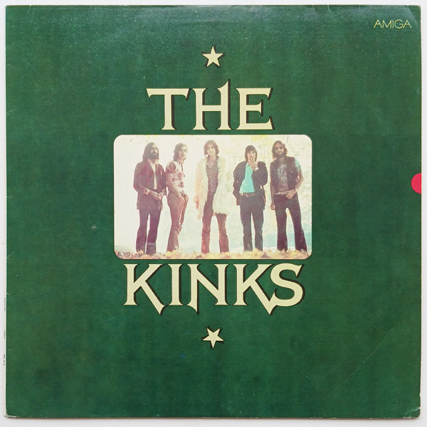 The Kinks - The Kinks