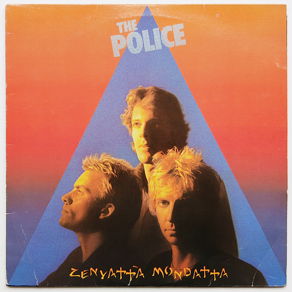 The Police - Zenyatta Mondatta