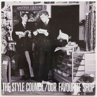 The Style Council - Our Favourite Shop